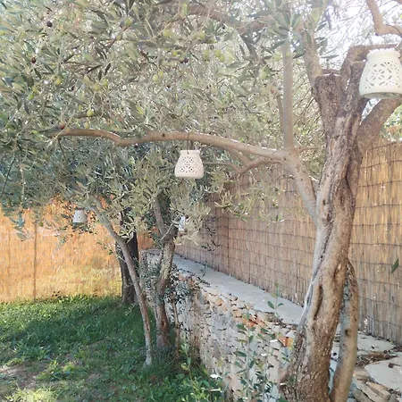 בית נופש La Picholine_bourg Saint Andeol *